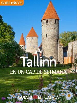 cover image of Tallinn. En un cap de setmana
